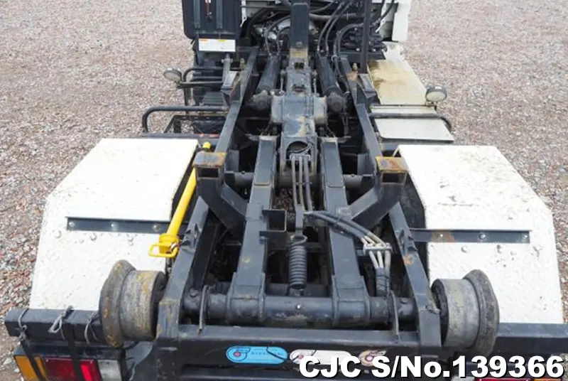 2007 Mitsubishi / Canter Stock No. 139366