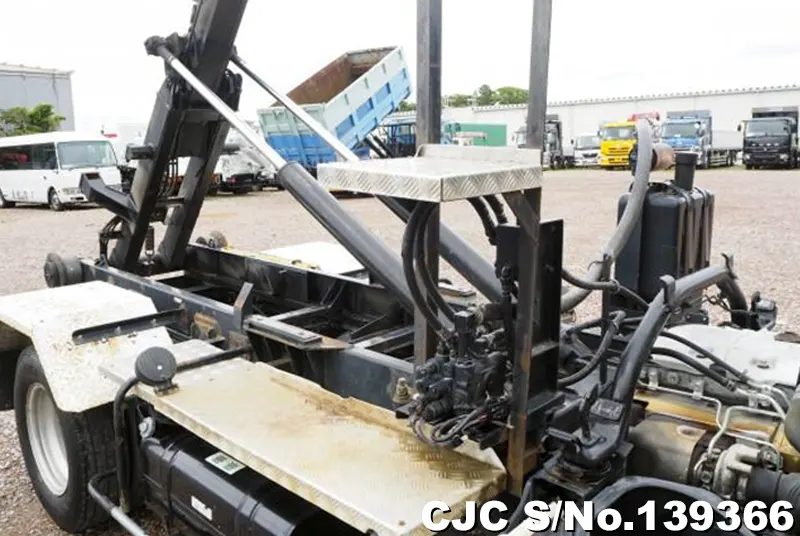 2007 Mitsubishi / Canter Stock No. 139366