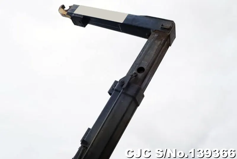 2007 Mitsubishi / Canter Stock No. 139366