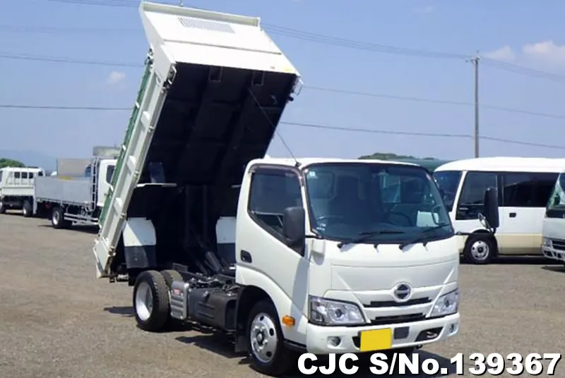 2024 Hino / Dutro Stock No. 139367