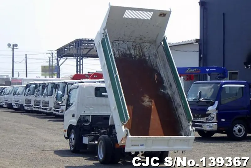 2024 Hino / Dutro Stock No. 139367
