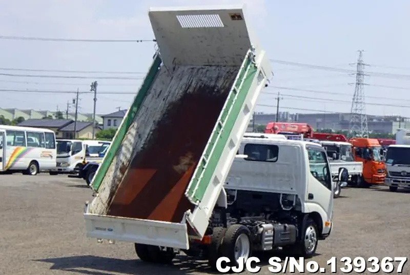 2024 Hino / Dutro Stock No. 139367