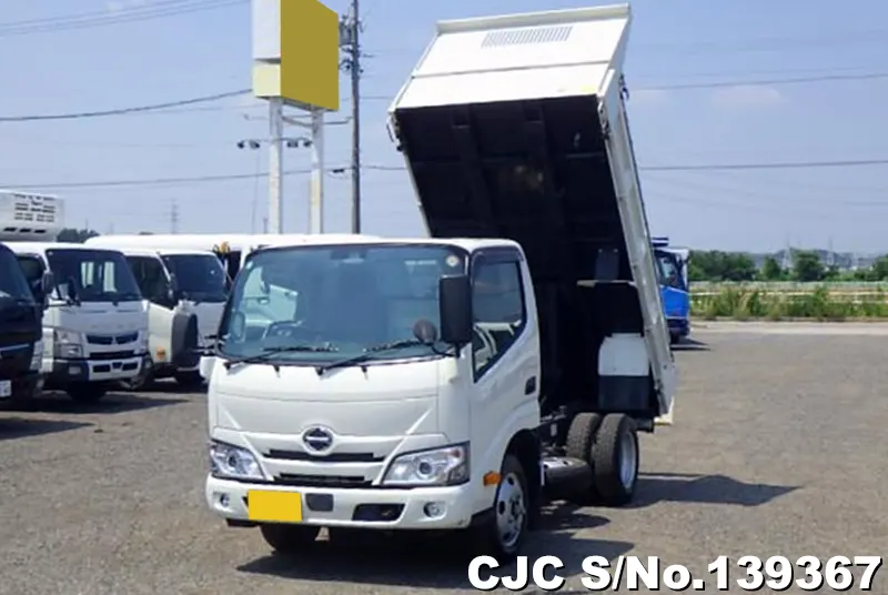2024 Hino / Dutro Stock No. 139367