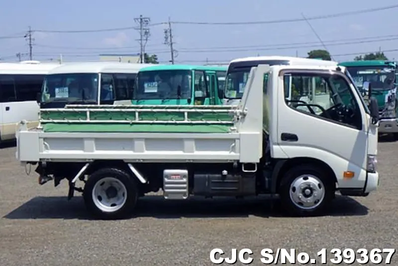 2024 Hino / Dutro Stock No. 139367