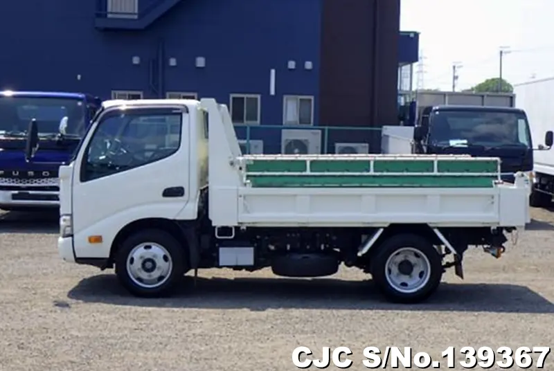2024 Hino / Dutro Stock No. 139367