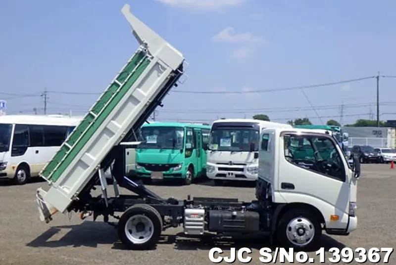 2024 Hino / Dutro Stock No. 139367