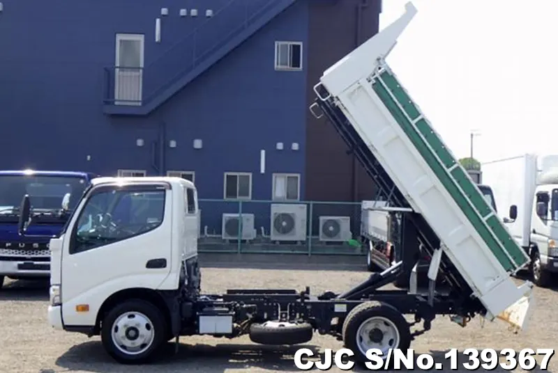 2024 Hino / Dutro Stock No. 139367