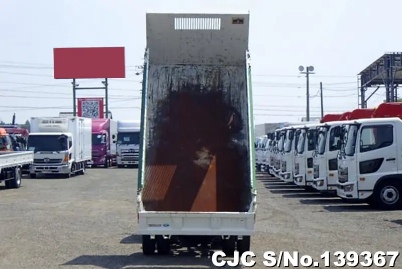 2024 Hino / Dutro Stock No. 139367