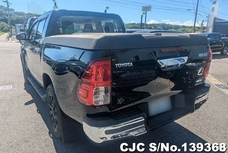 2018 Toyota / Hilux Stock No. 139368