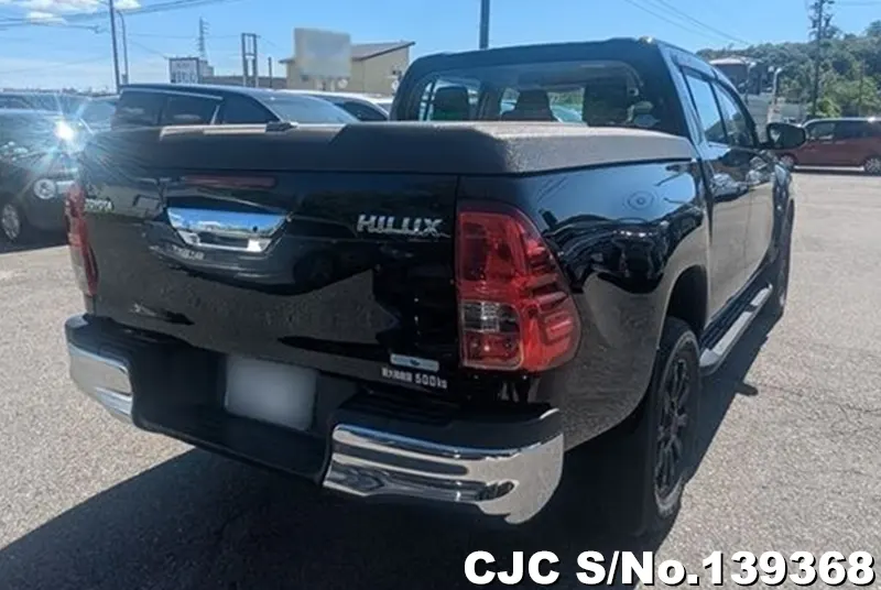2018 Toyota / Hilux Stock No. 139368