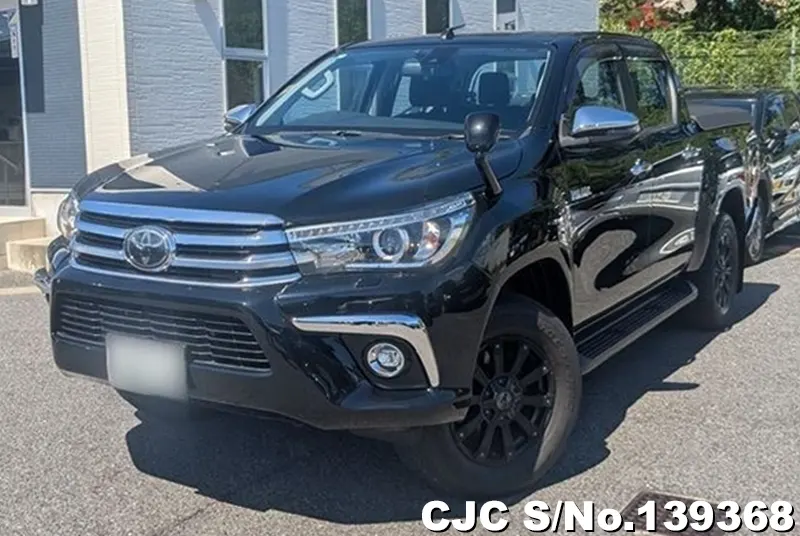 2018 Toyota / Hilux Stock No. 139368