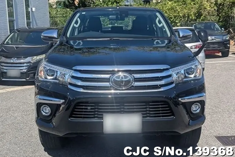 2018 Toyota / Hilux Stock No. 139368