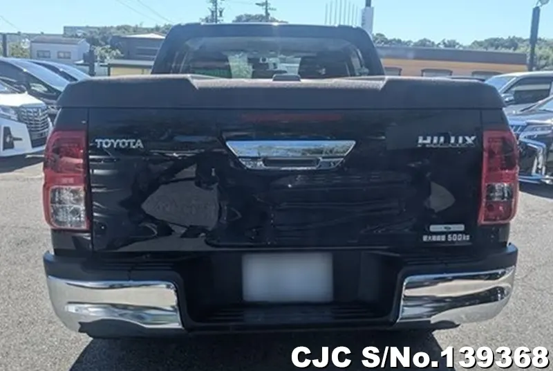 2018 Toyota / Hilux Stock No. 139368