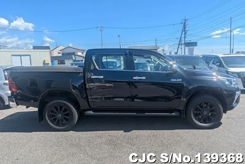 2018 Toyota / Hilux Stock No. 139368
