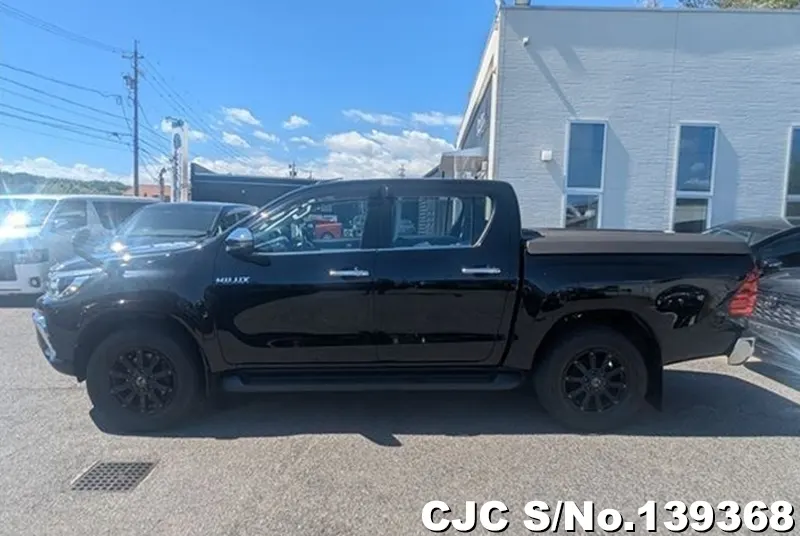 2018 Toyota / Hilux Stock No. 139368