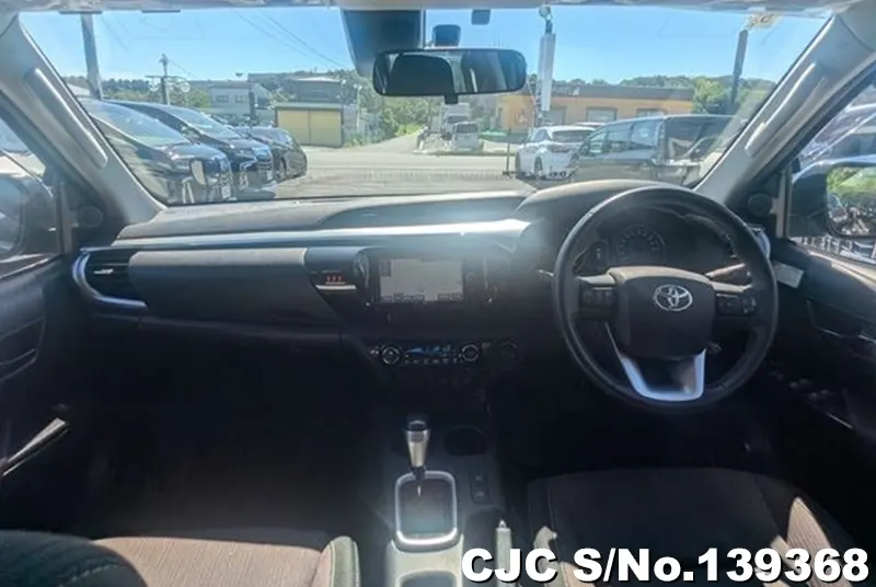2018 Toyota / Hilux Stock No. 139368