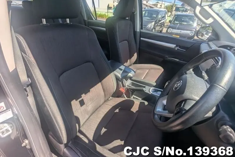 2018 Toyota / Hilux Stock No. 139368