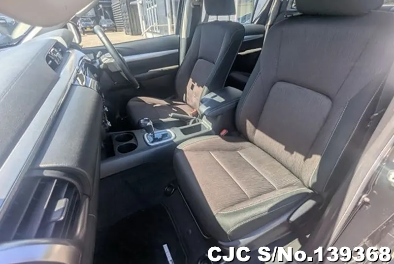 2018 Toyota / Hilux Stock No. 139368