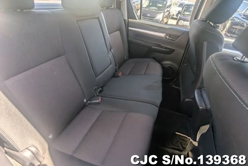 2018 Toyota / Hilux Stock No. 139368
