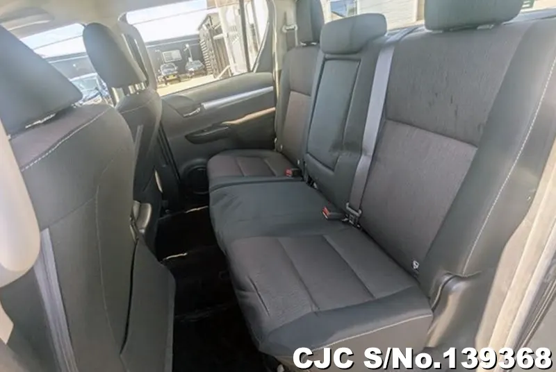 2018 Toyota / Hilux Stock No. 139368