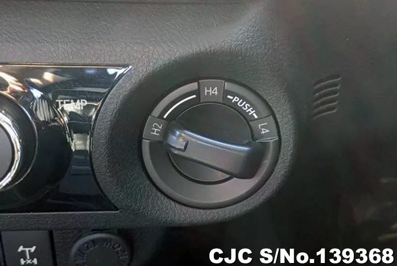 2018 Toyota / Hilux Stock No. 139368