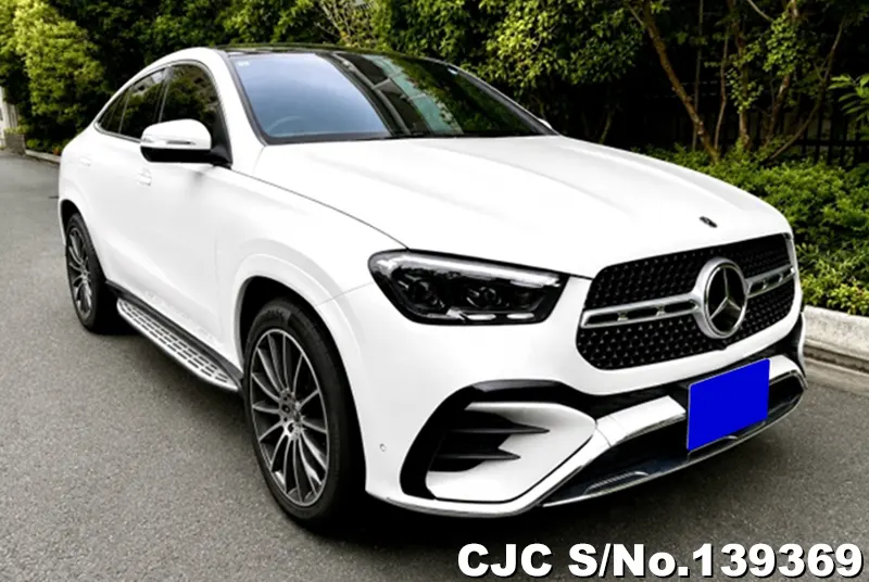 2025 Mercedes Benz / GLE Class Stock No. 139369