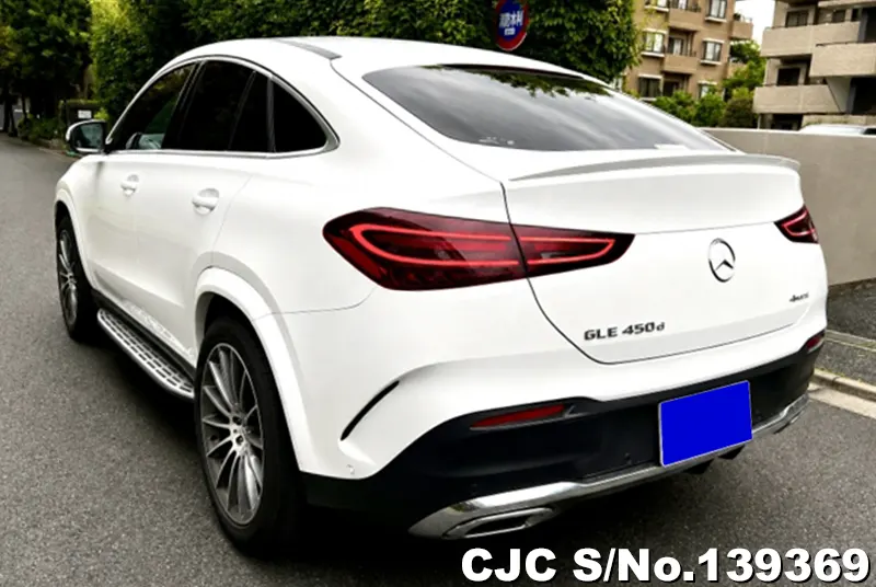 2025 Mercedes Benz / GLE Class Stock No. 139369