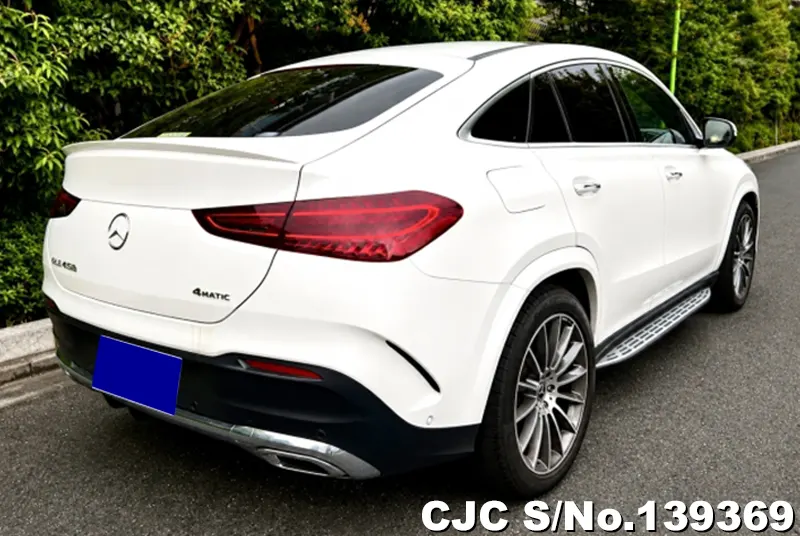 2025 Mercedes Benz / GLE Class Stock No. 139369
