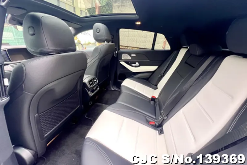 2025 Mercedes Benz / GLE Class Stock No. 139369