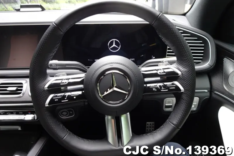 2025 Mercedes Benz / GLE Class Stock No. 139369