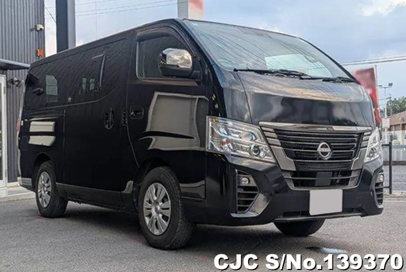 2022 Nissan / Caravan Stock No. 139370