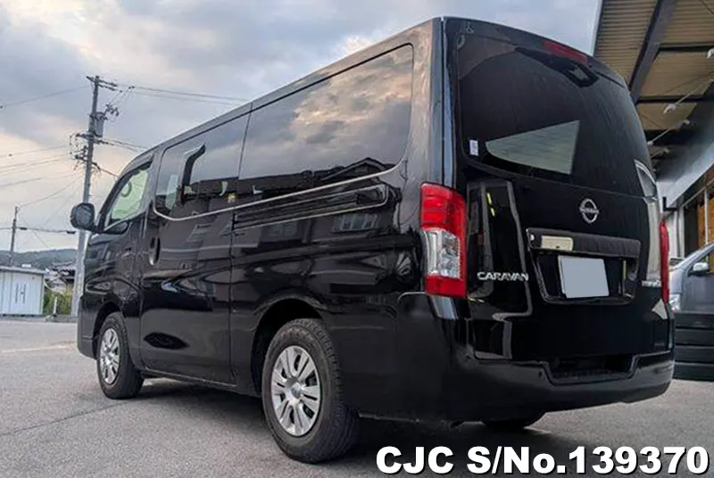 2022 Nissan / Caravan Stock No. 139370
