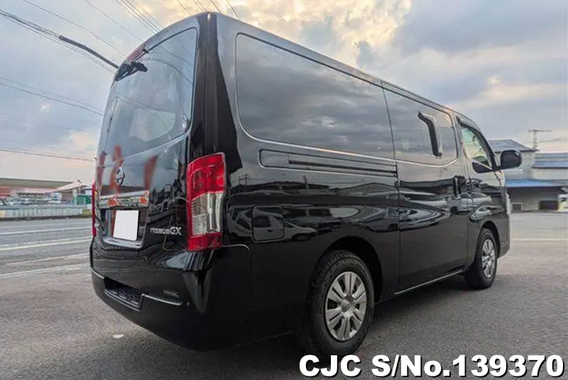 2022 Nissan / Caravan Stock No. 139370