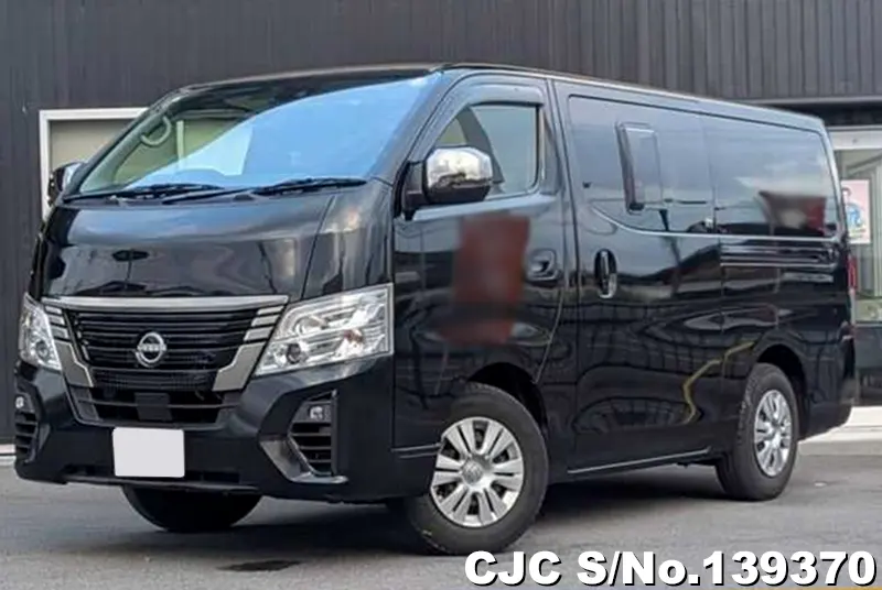 2022 Nissan / Caravan Stock No. 139370