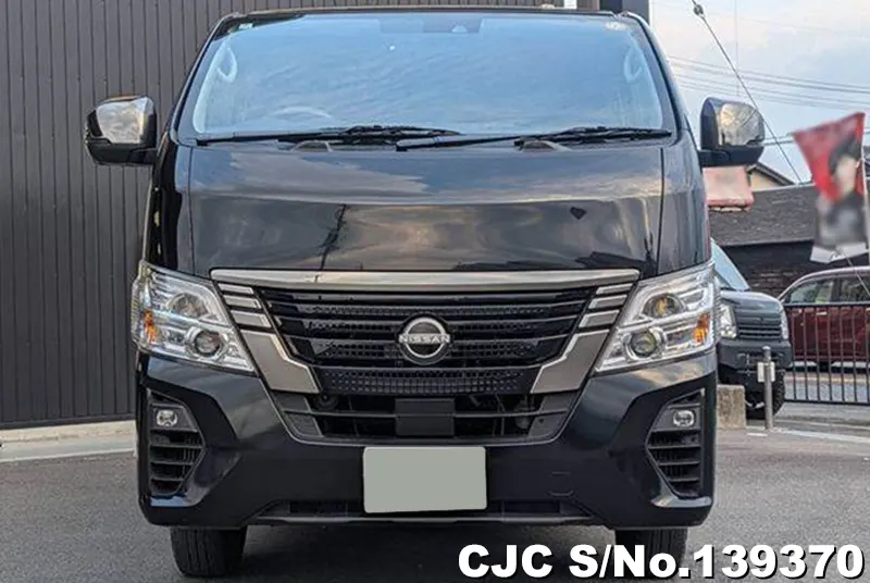 2022 Nissan / Caravan Stock No. 139370