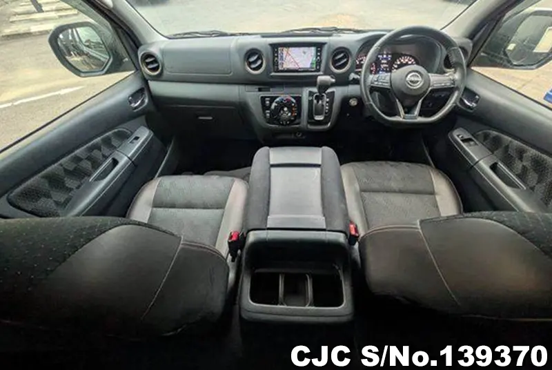 2022 Nissan / Caravan Stock No. 139370