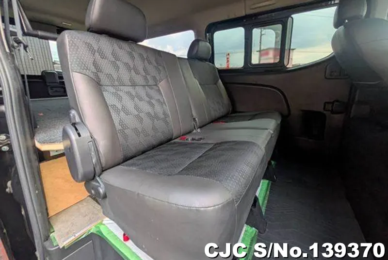 2022 Nissan / Caravan Stock No. 139370
