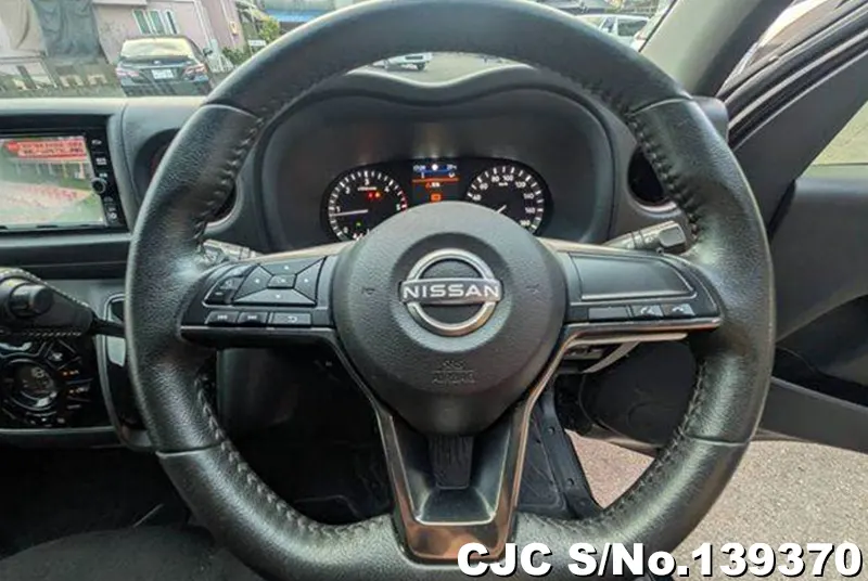 2022 Nissan / Caravan Stock No. 139370