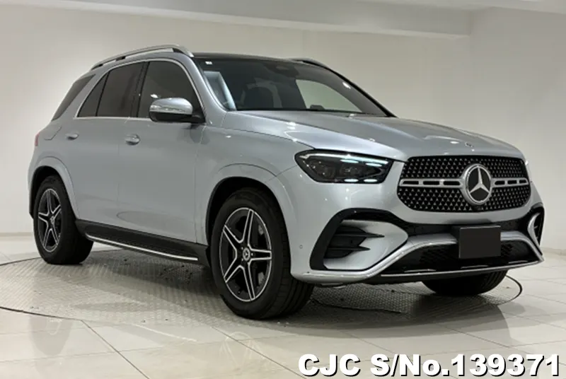 2025 Mercedes Benz / GLE Class Stock No. 139371