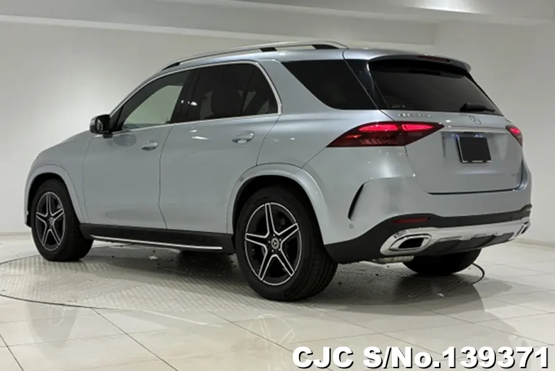 2025 Mercedes Benz / GLE Class Stock No. 139371