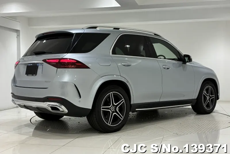 2025 Mercedes Benz / GLE Class Stock No. 139371