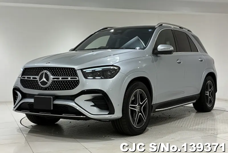 2025 Mercedes Benz / GLE Class Stock No. 139371