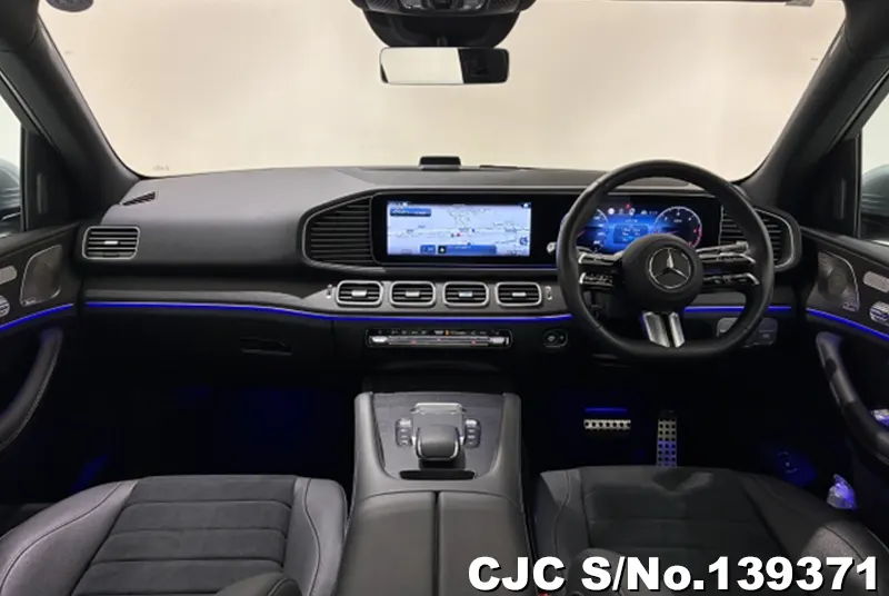 2025 Mercedes Benz / GLE Class Stock No. 139371