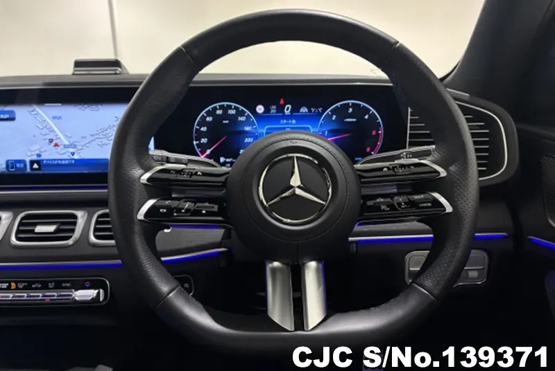 2025 Mercedes Benz / GLE Class Stock No. 139371
