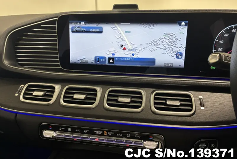 2025 Mercedes Benz / GLE Class Stock No. 139371