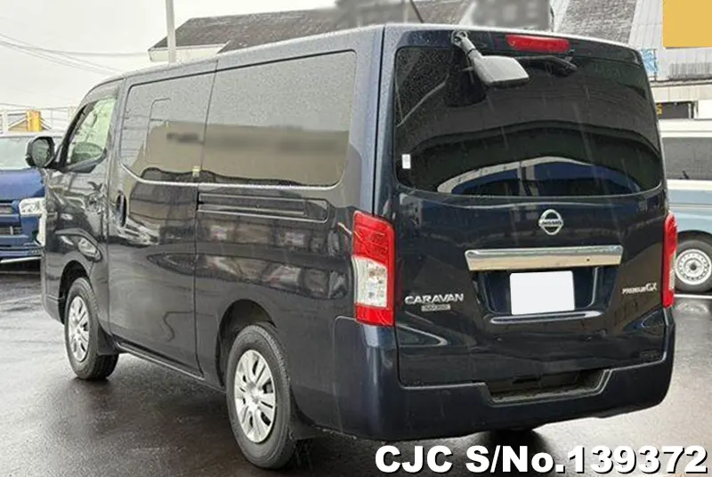 2021 Nissan / Caravan Stock No. 139372