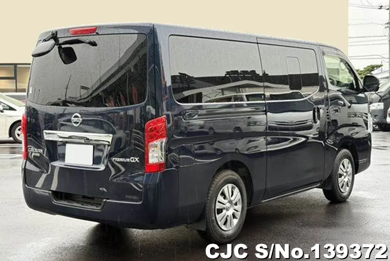 2021 Nissan / Caravan Stock No. 139372