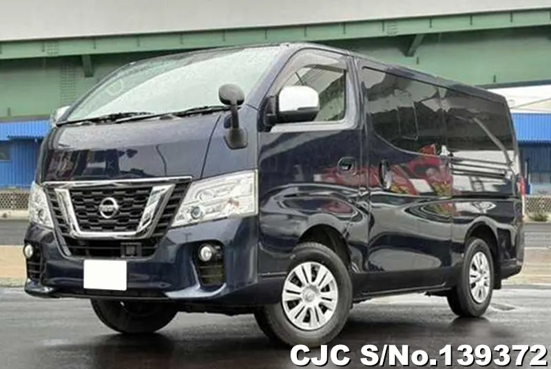 2021 Nissan / Caravan Stock No. 139372