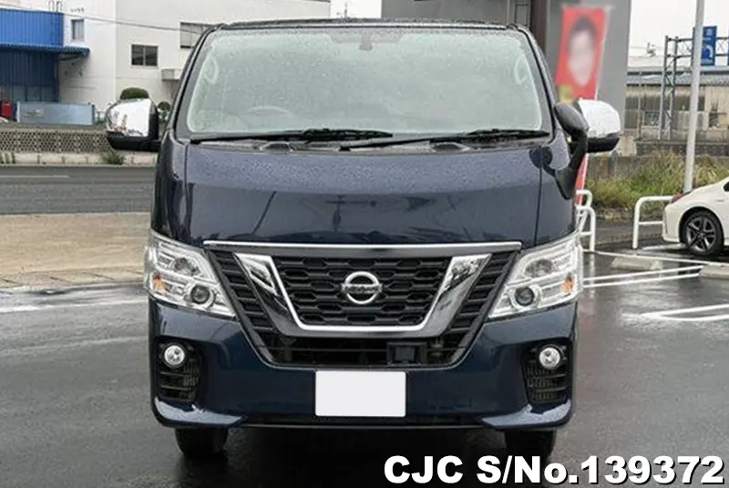 2021 Nissan / Caravan Stock No. 139372