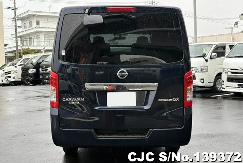 2021 Nissan / Caravan Stock No. 139372
